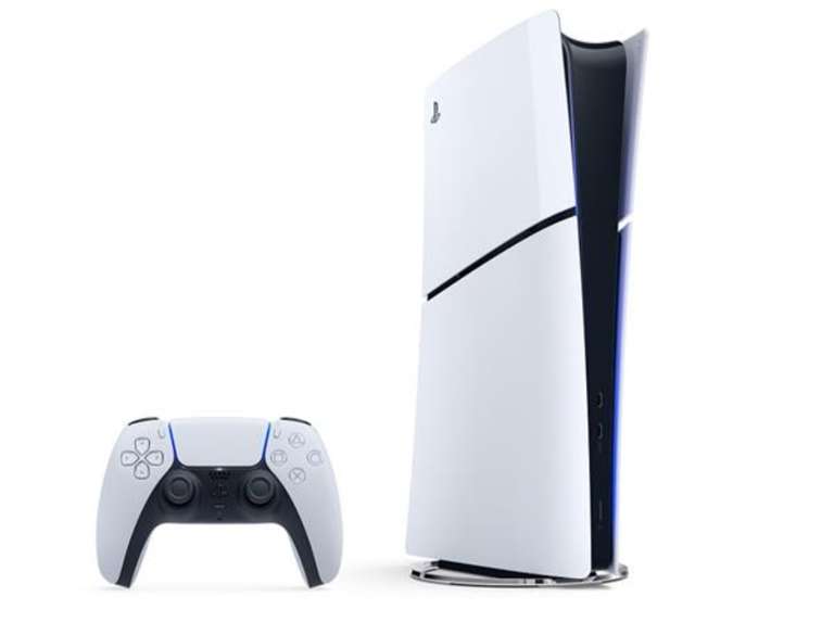 Sony PlayStation5 Digital Edition Console (Model Group - Slim)
