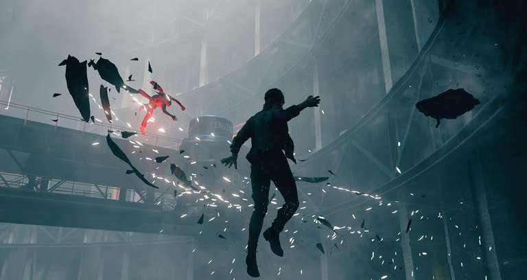Control: Ultimate Edition (PC / Steam)