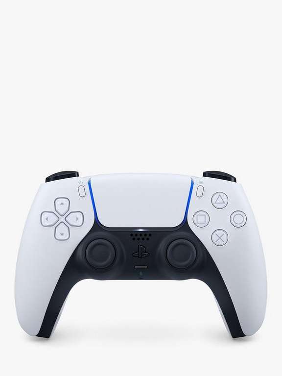 PlayStation 5 DualSense Wireless Controller + 2 Year Warranty