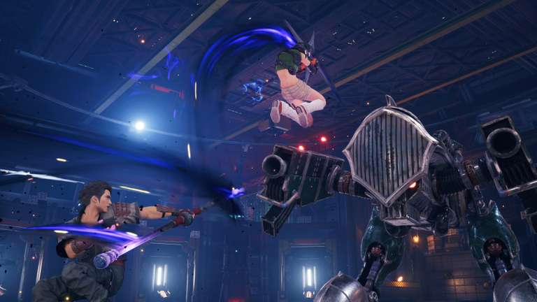 Final Fantasy VII Remake Intergrade (PS5)